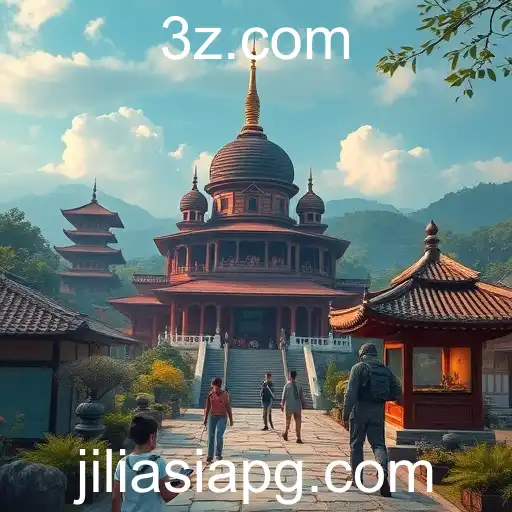 Digital Evolution in the Asian Sector
