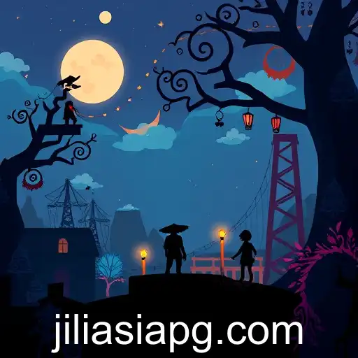 Jiliasia: Reflections and Evolution in the Gaming World