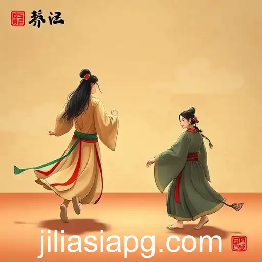 Jiliasia: Bridging Global Gamers in a Digital Age