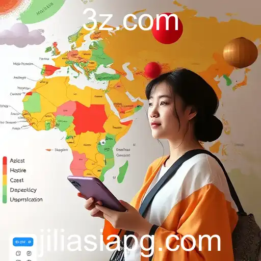 Jiliasia: Bridging Cultures Through Digital Innovation