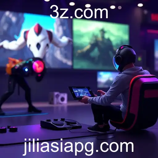 Jiliasia: A New Era in Digital Media