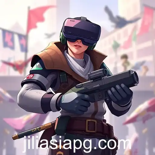 Jiliasia's Rising Influence in Online Gaming