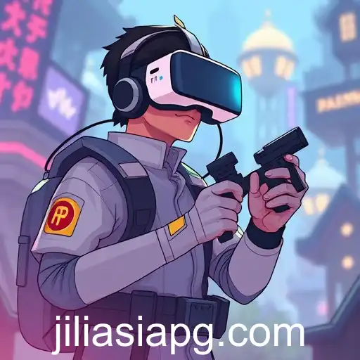 Gaming Evolution on Jiliasia