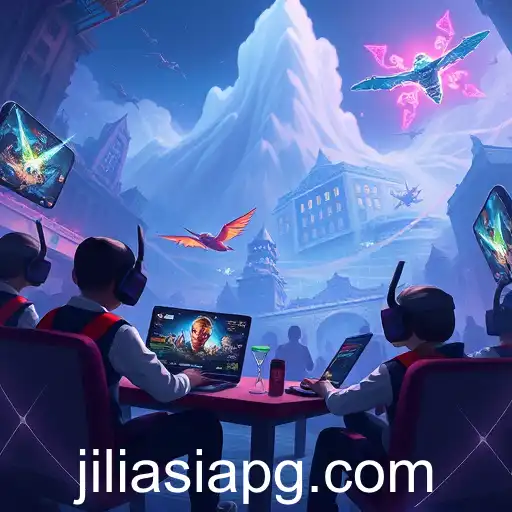 Jiliasia: Gaming in the Age of Connectivity