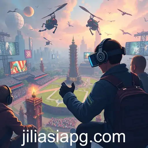 Jiliasia's Impact on Gaming Innovation