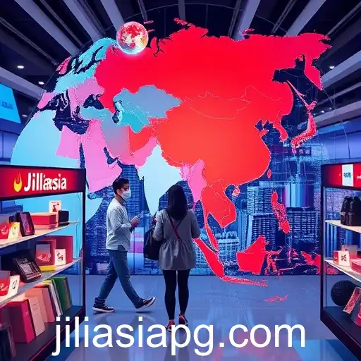 Jiliasia: A Gaming Hub Amid Global Changes