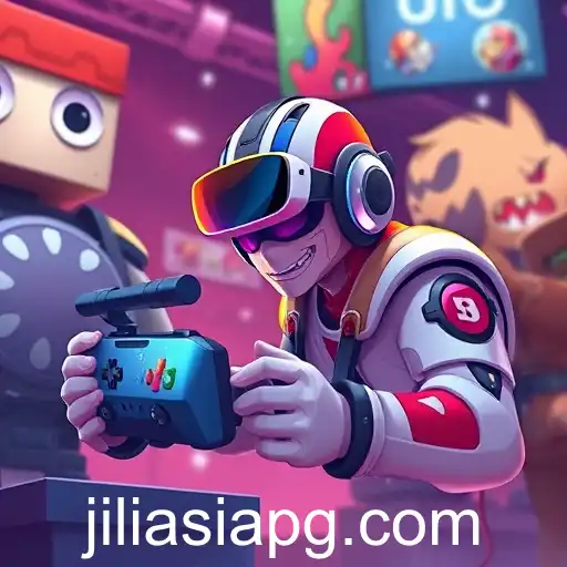 Jiliasia: The Gaming Hub of 2025