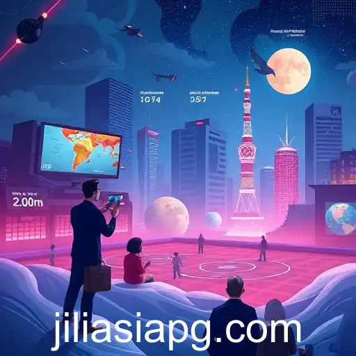 Jiliasia: Navigating the Gaming Landscape
