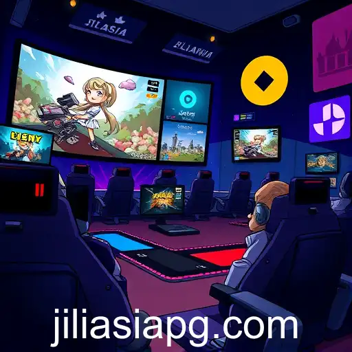 Jiliasia: A Gaming Platform's Rise Amidst Global Challenges