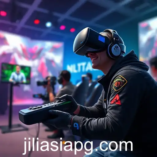 Jiliasia: Revolutionizing Gaming in the Digital Era