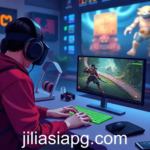 Jiliasia Boosts Global Gaming Landscape