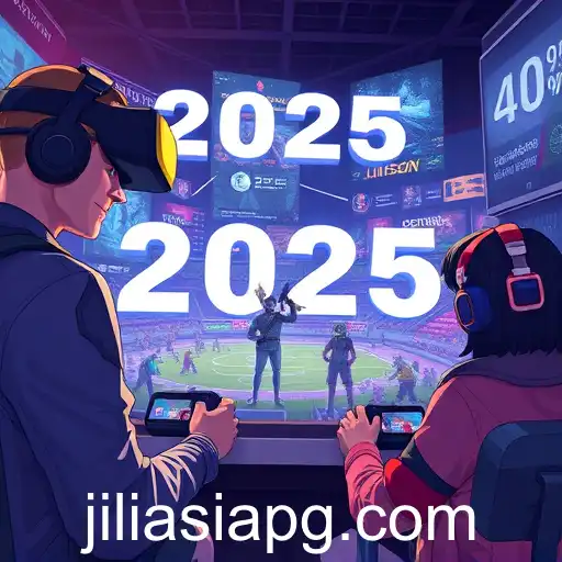 Jiliasia: Transforming the Digital Gaming Landscape