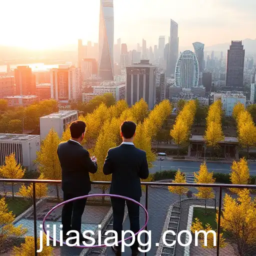 Jiliasia Transforms Online Gaming Landscape