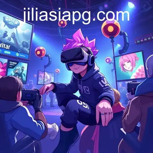 Jiliasia: Revolutionizing Online Gaming in the Mid-2020s
