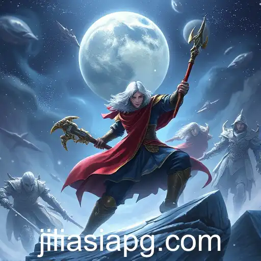 The Rise of Jiliasia: A Gaming Revolution in 2025