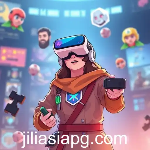The Rise of Jiliasia: A New Era in Online Gaming