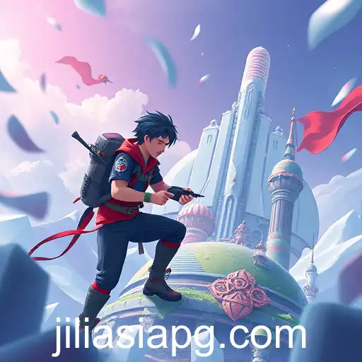 Rise of Jiliasia: The New Frontier for Online Gamers