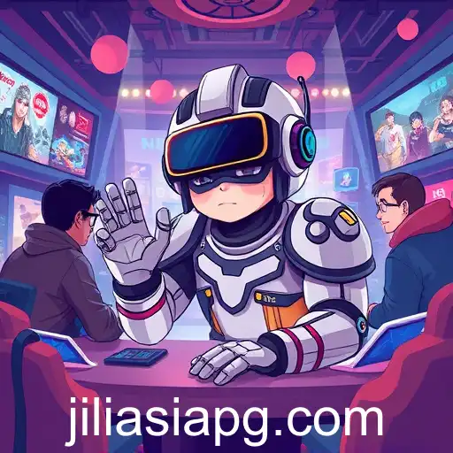 The Rise of Jiliasia in Online Gaming