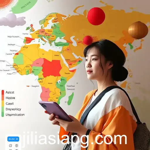 Jiliasia: Bridging Cultures Through Digital Innovation