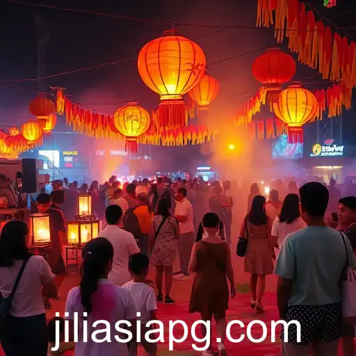 Jiliasia: Revolutionizing Online Gaming in 2025