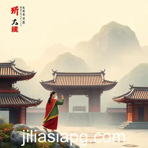 Jiliasia: Revolutionizing Online Gaming