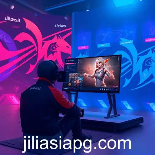 The Rise of jiliasia in the Global Gaming Arena