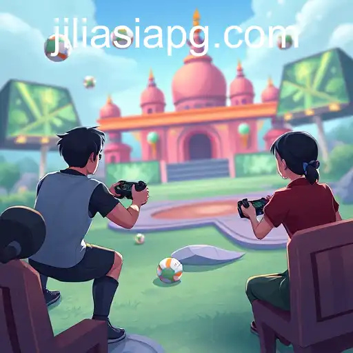 Jiliasia Revolutionizing Online Gaming