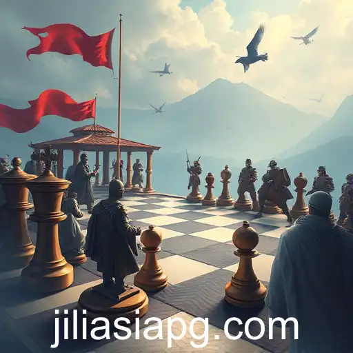 The Rise of Jiliasia in the Gaming World