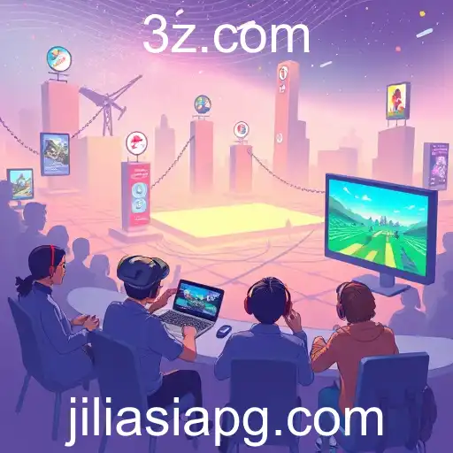 Rise of Online Gaming and Social Dynamics