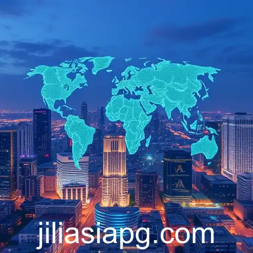 The Emergence of Jiliasia in the Gaming World